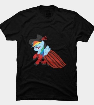 Lady Rainbow Dash Licorice – My Little Pony