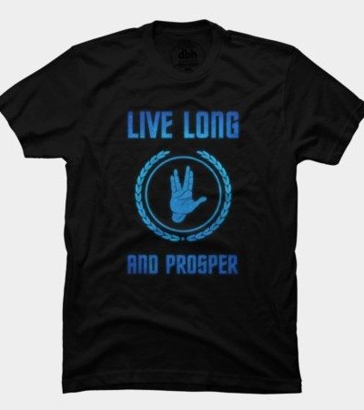 Star Trek – Live Long and Prosper!