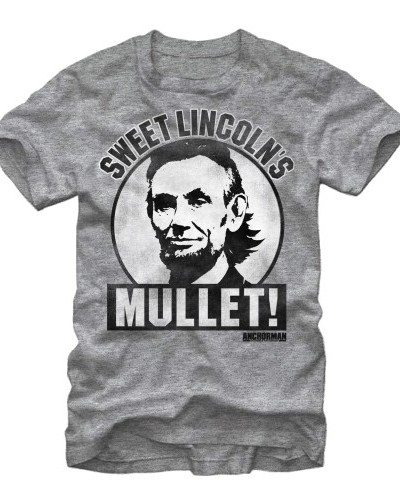 Sweet Lincoln’s Mullet