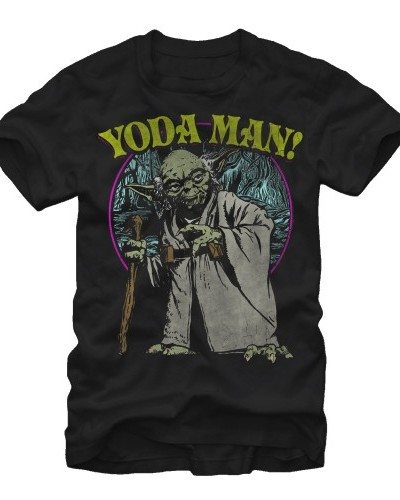 Star Wars – Yoda Man!