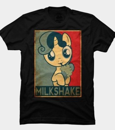 Milkshake – My Little Pony