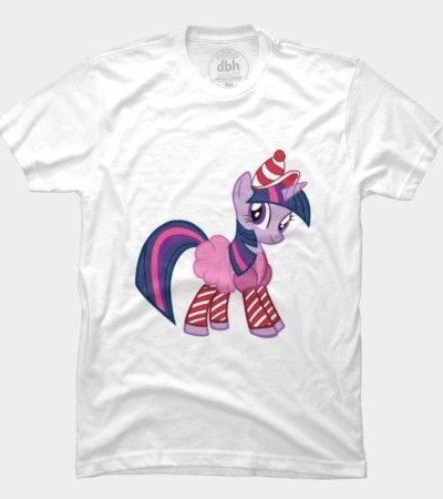 Ms. Twilight Sparkle Mint – My Little Pony