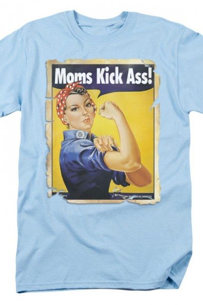 Moms Kick Ass!