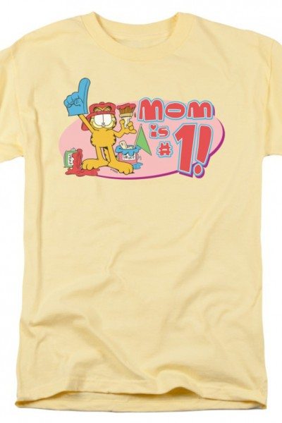 Garfield – Mom is Number One!