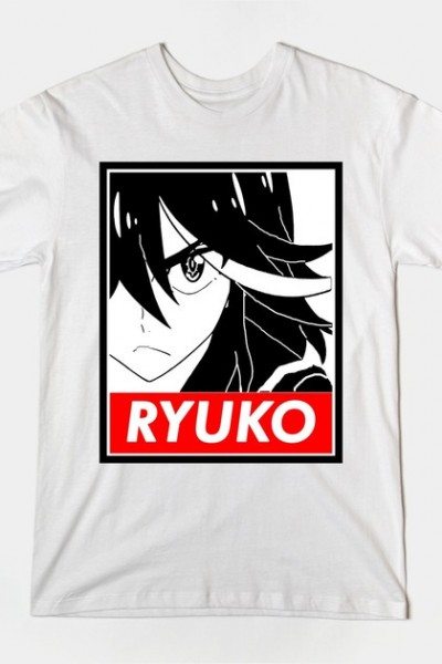 Obey Ryuko – Kill la Kill