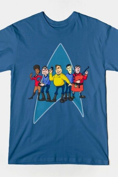 Star Trek Pals