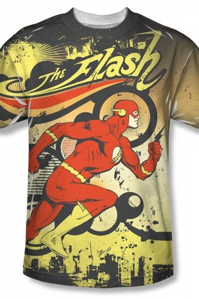 The Flash – Just Passing Through