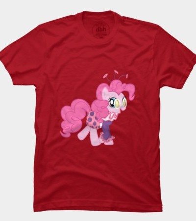 Jolly Pinkie Pie – My Little Pony