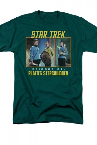 Star Trek – Plato’s Stepchildren