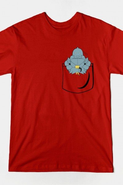 Pocket Alphonse – Fullmetal Alchemist