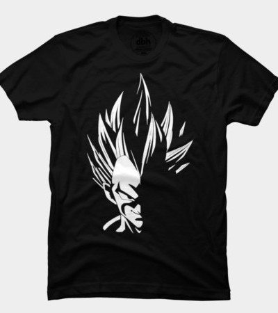 Prince Vegeta – Dragon Ball Z