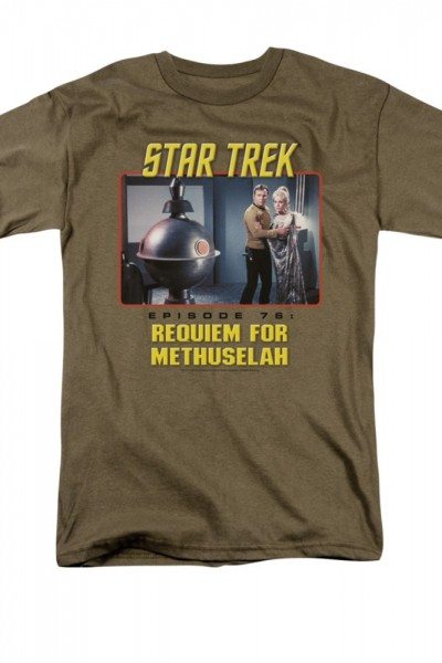 Star Trek – Requiem for Mathuselah