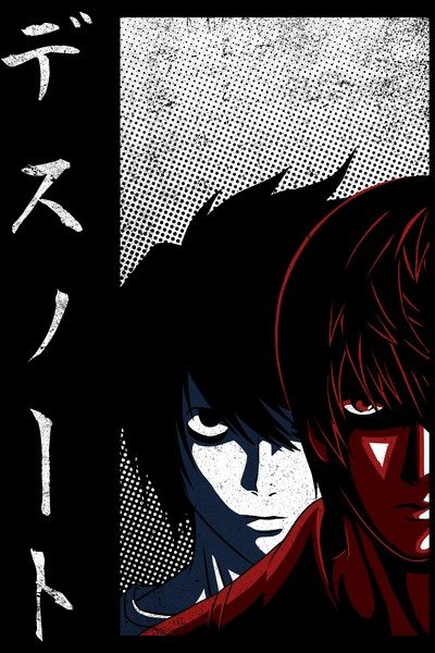 Rivals – Death Note