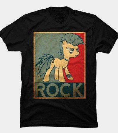 Pony Rock – My Little Pony