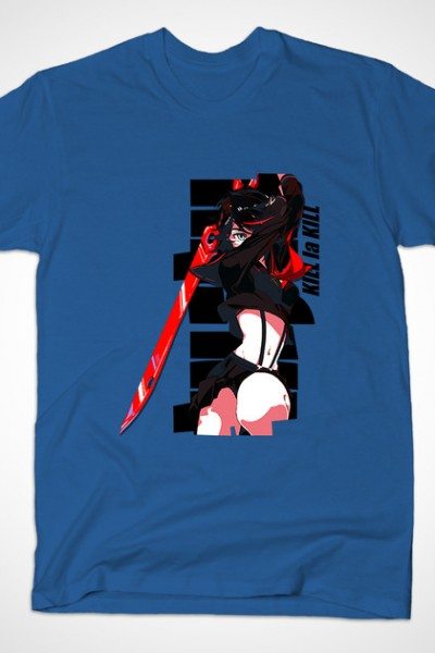 Kill la Kill – Ryuko Matoi