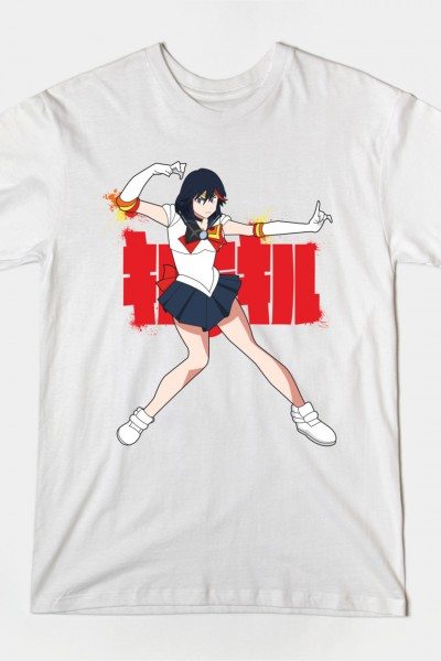 Sailor Ryuko – Kill la Kill