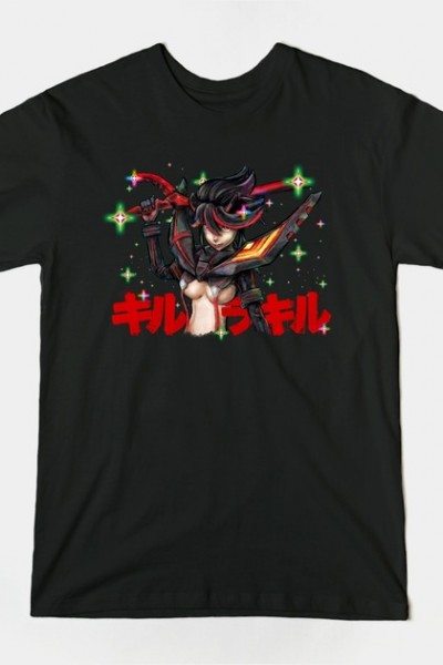 Kill la Kill – Ryuko Senketsu