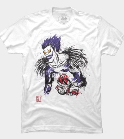 Death Note – Ryuk