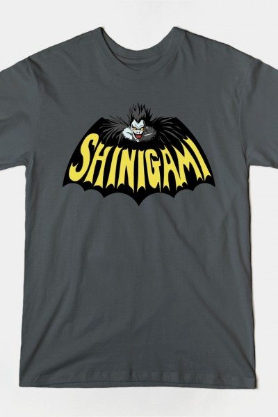 Shinigami Bat Style – Death Note