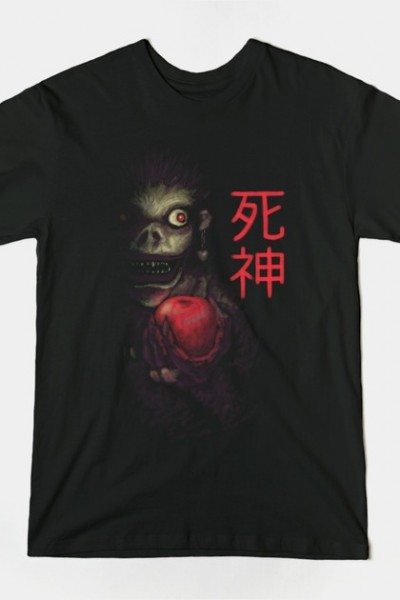 Death Note – Shinigami Ryuk