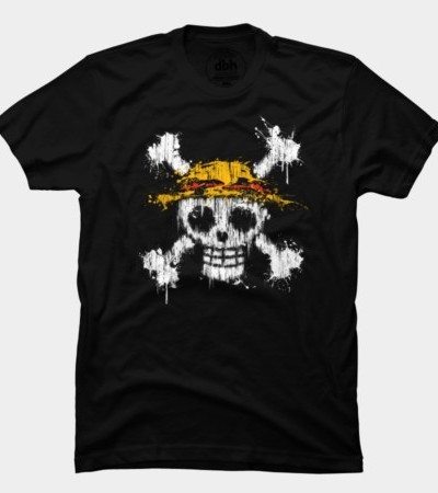 One Piece Skull