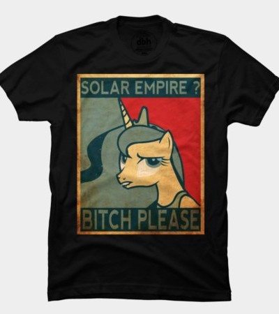 Solar Empire? My Little Pony