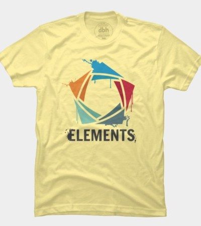 Elements Splatter – League of Legends