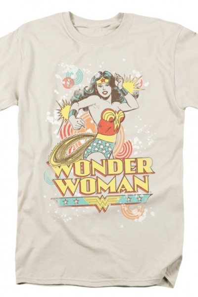 Wonder Woman – Strength