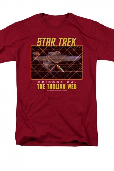 Star Trek – The Tholian Web