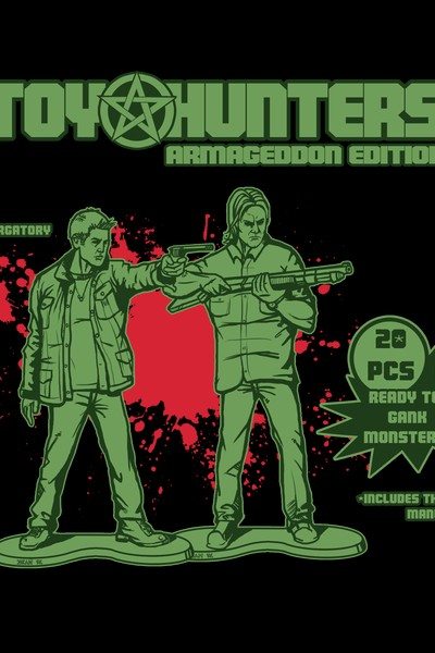 Toy Hunters – Supernatural