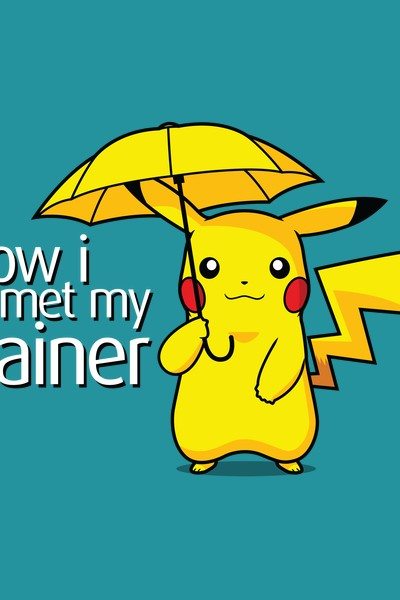 How I Met My Trainer