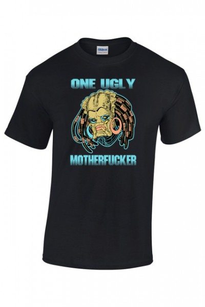 Predator – One Ugly Motherfucker