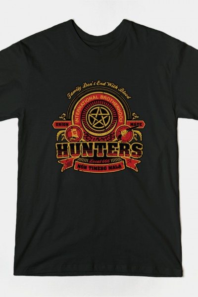 Hunter’s Union – Supernatural