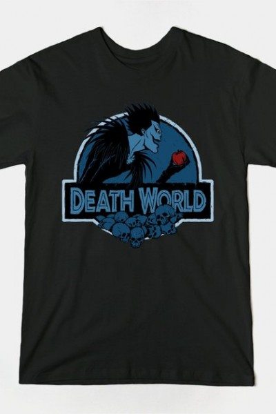 Death World – Death Note