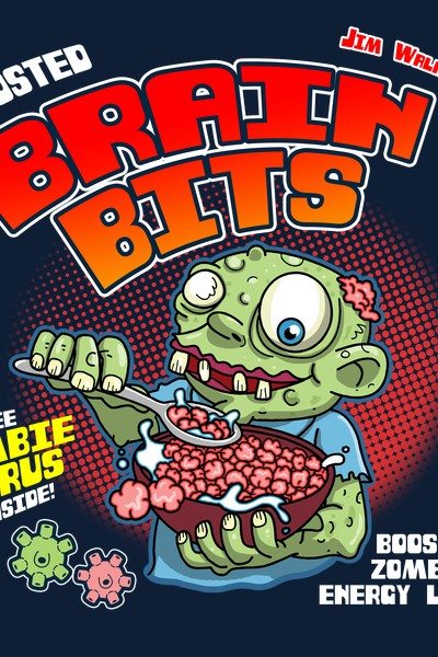 Brain Bits Cereal