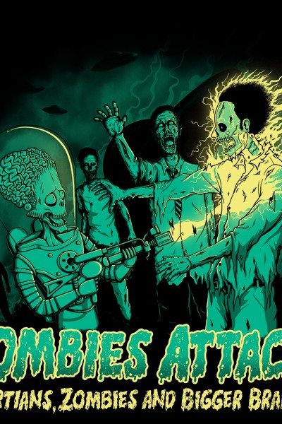 Zombies Attack