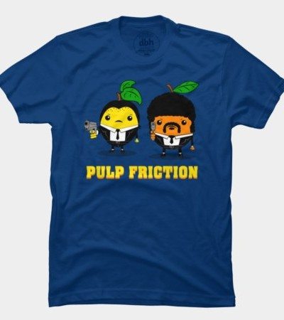 Pulp Friction