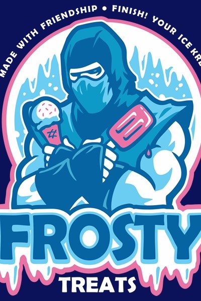 Mortal Kombat – Frosty Treats