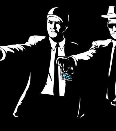 Pulp Fiction Meets Breaking Bad