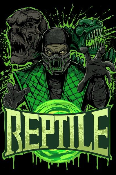 Mortal Kombat – Reptile