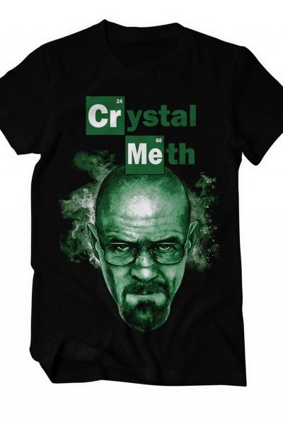 Heisenberg Crystal Meth