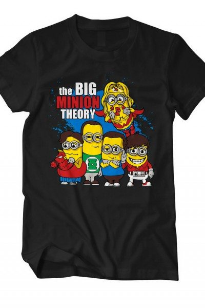 The Big Minion Theory