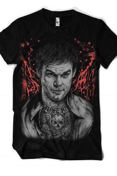 Inked Dexter