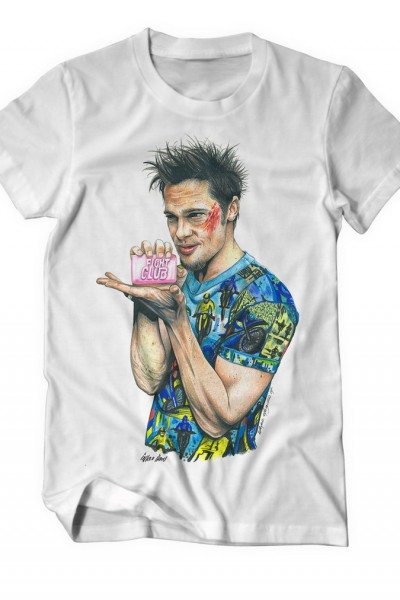 Tyler Durden – Fight Club