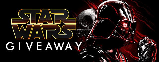 Star Wars Giveaway: Win 3 T-shirts from Design by Humans
