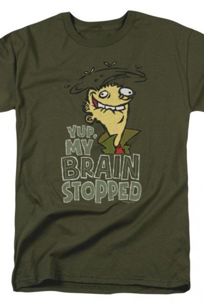 Ed, Edd and Eddy – Brain Dead