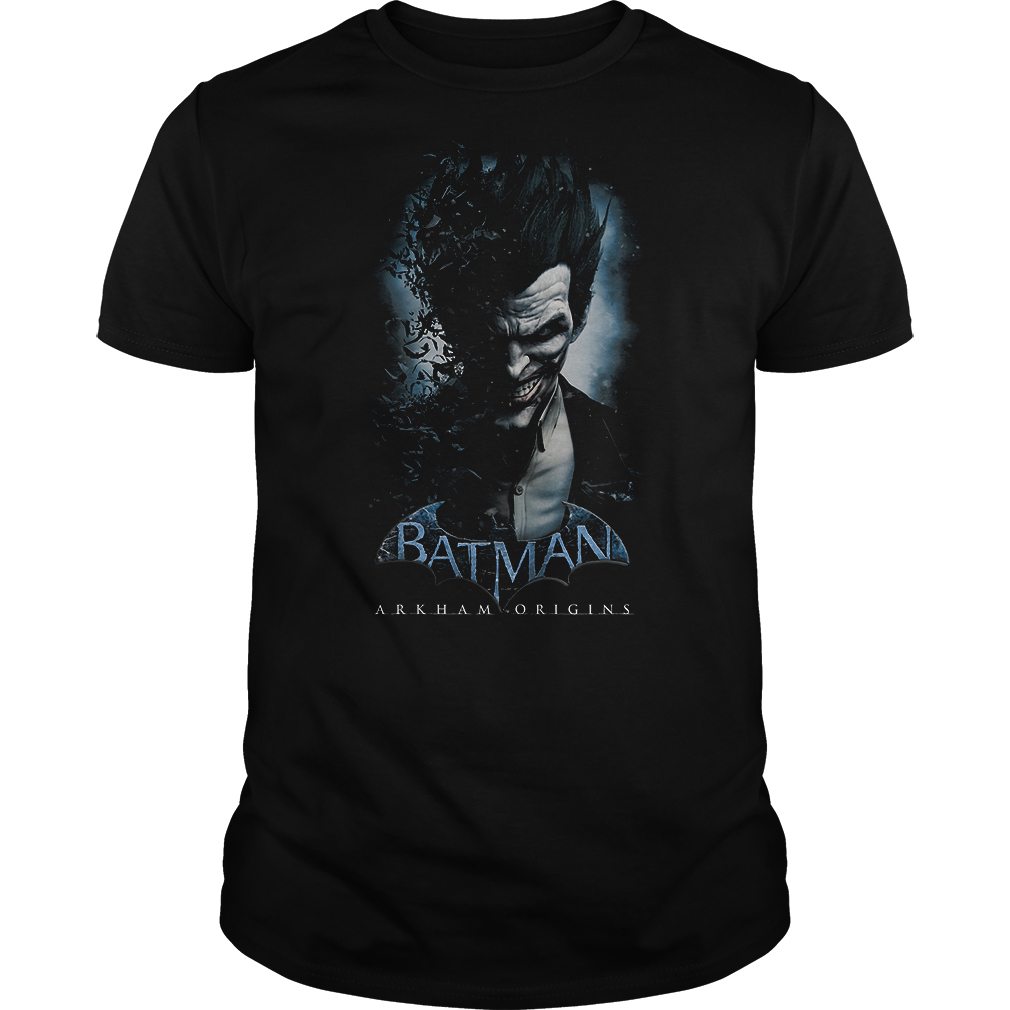 Arkham Origins – Joker