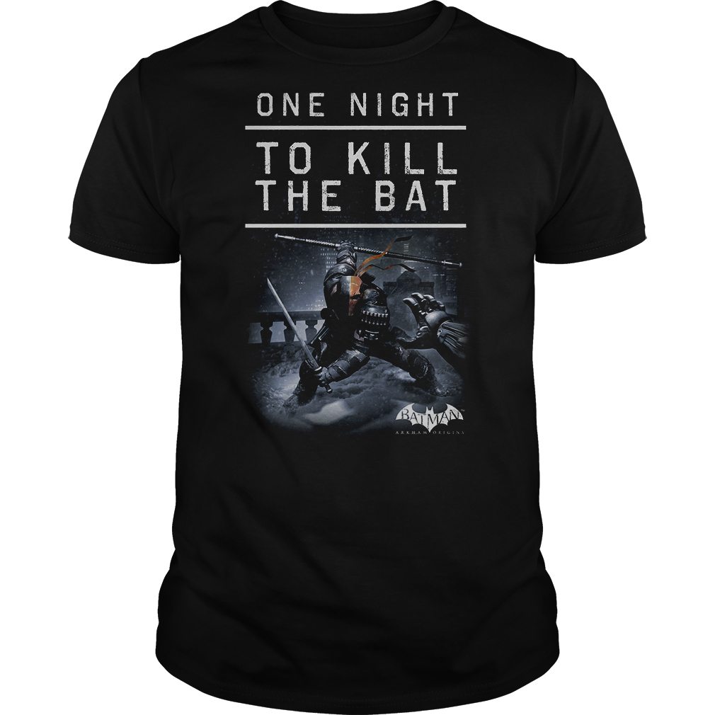 One Night to Kill the Bat