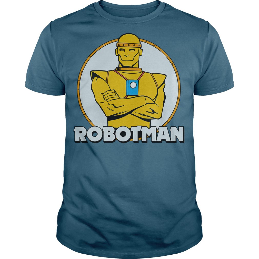 Robotman