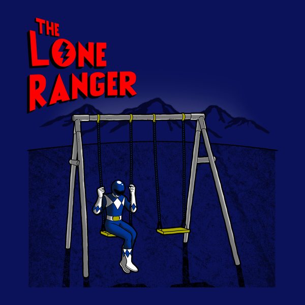 The Lone Ranger